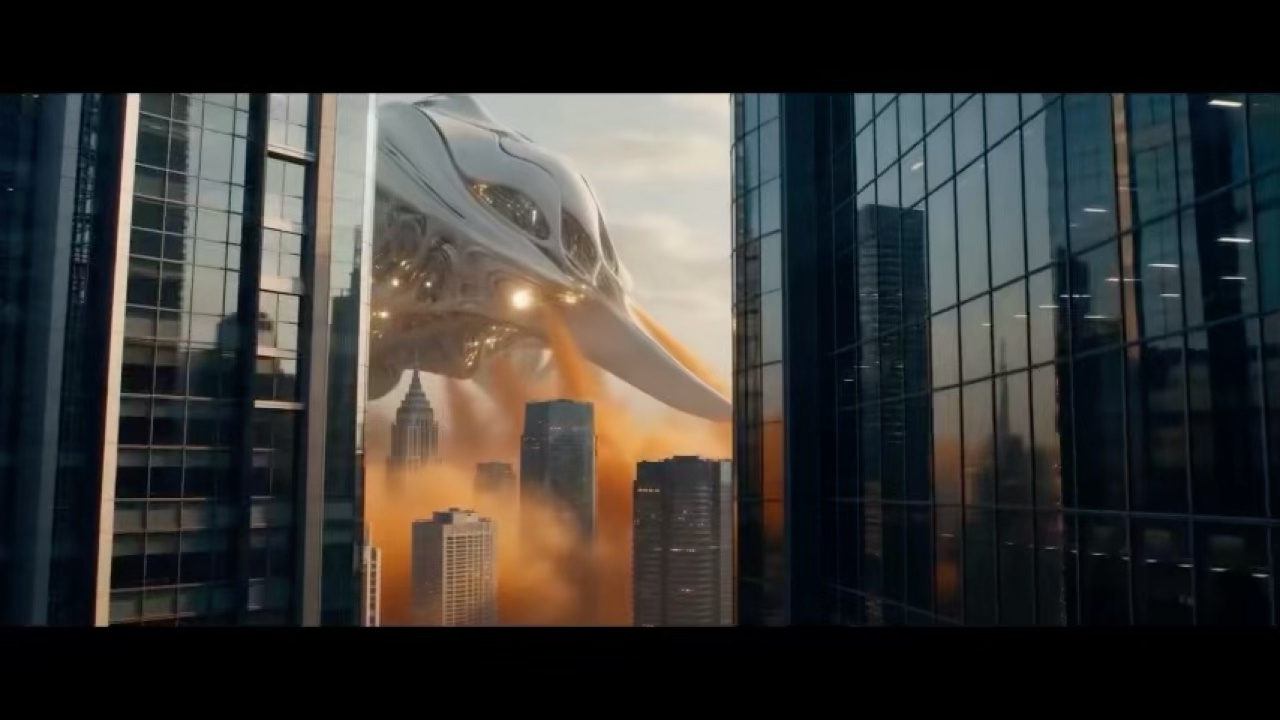 AI替奥特曼打怪兽奥特曼后继有AI了我真的笑晕！AI直接空降给奥特曼代班打怪了?