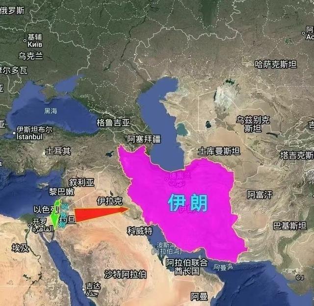 伊朗可千万不能犯傻，不要做意气之争，如果美国一旦开打，第一时间就去打以色列，千万