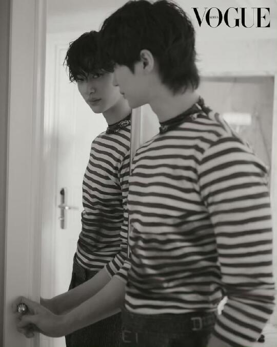 边佑锡 X VOGUE Runway Cinema
