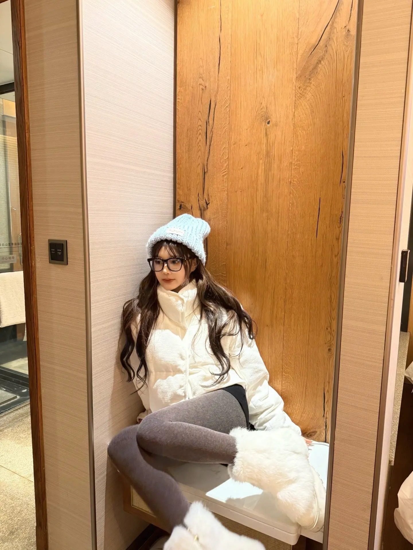 人就是这样 有了moment还想要forever