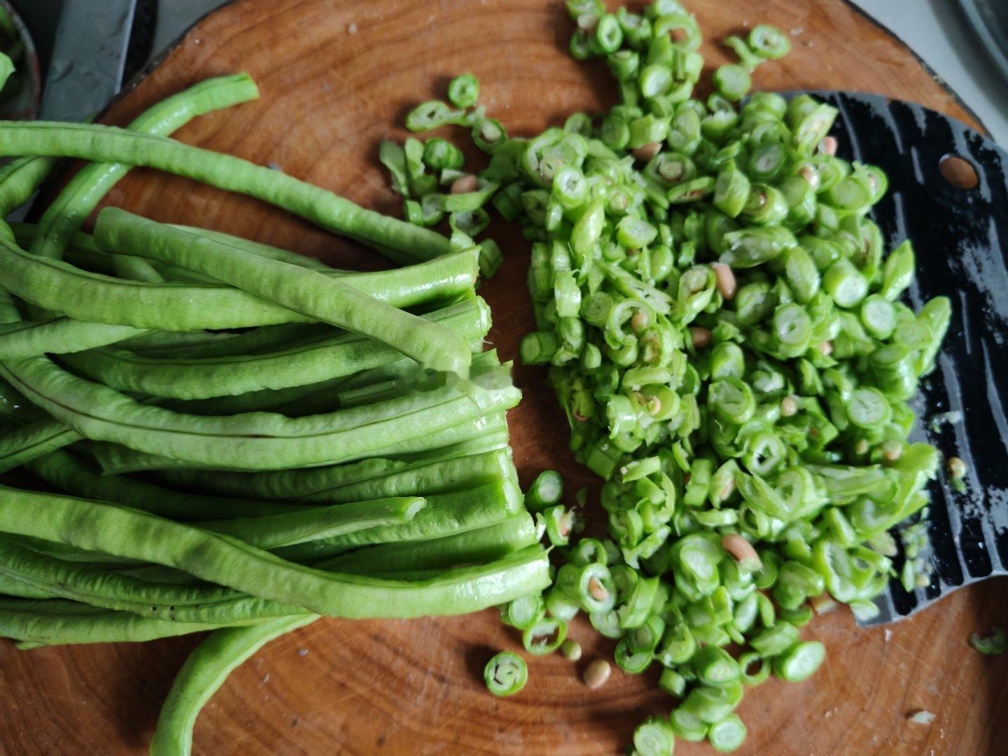 豆橛子怎么吃？ 