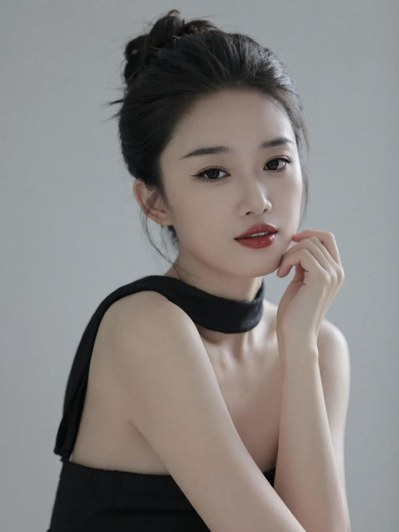 AI清冷氛围感写真 随变ai随便玩