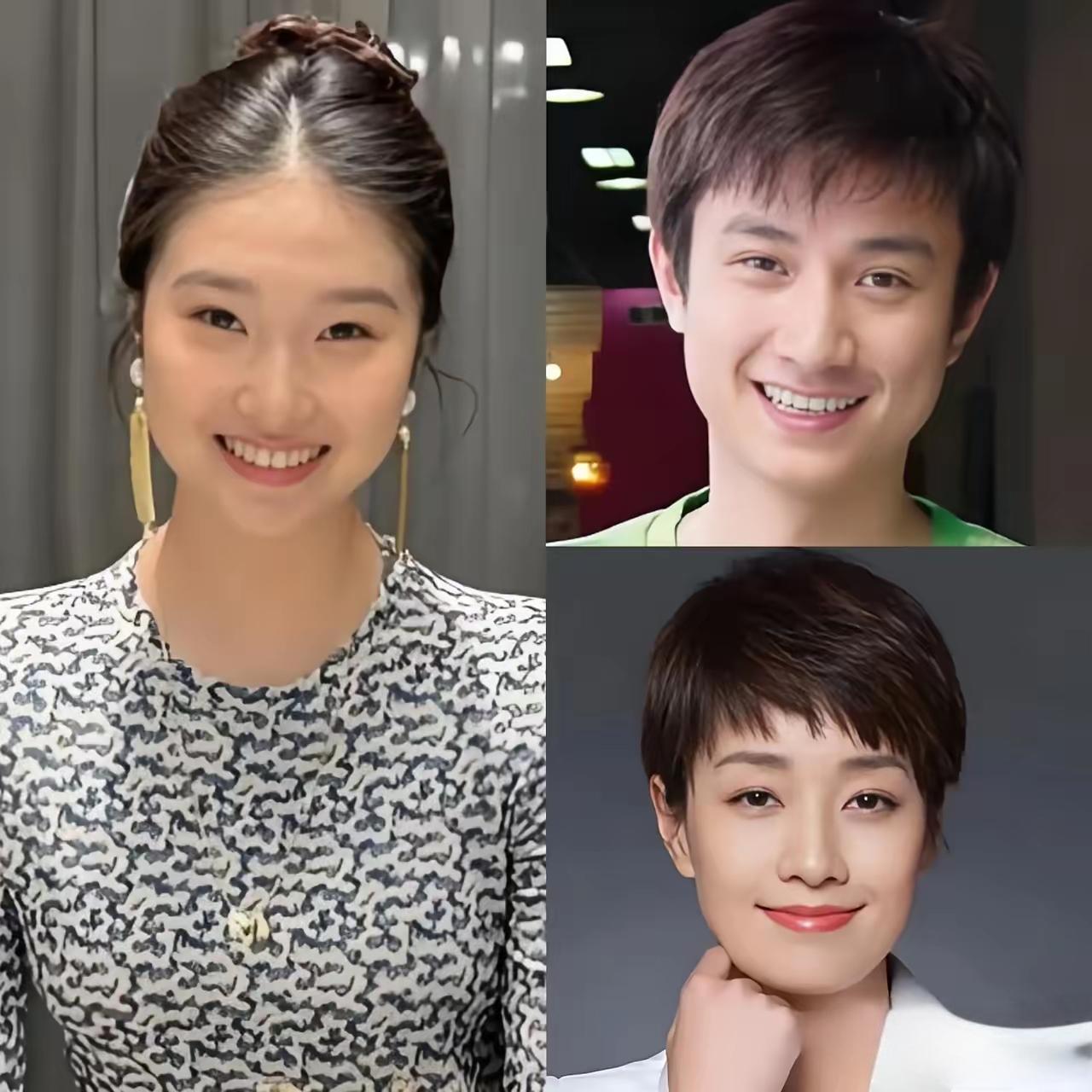 遗传的魔力太奇妙！这娃简直是马伊琍和文章的“定制款”，眉眼带妈妈的飒爽，神态藏爸