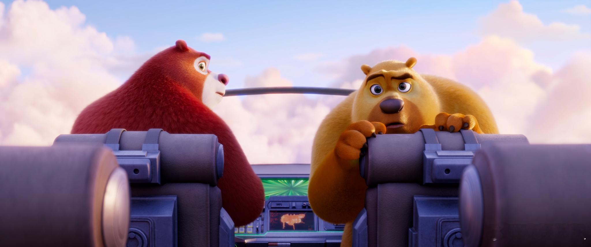 熊出没重启未来终极预告  这一次真的要走到蛇年啦 看《熊出没・重启未来》终极预告