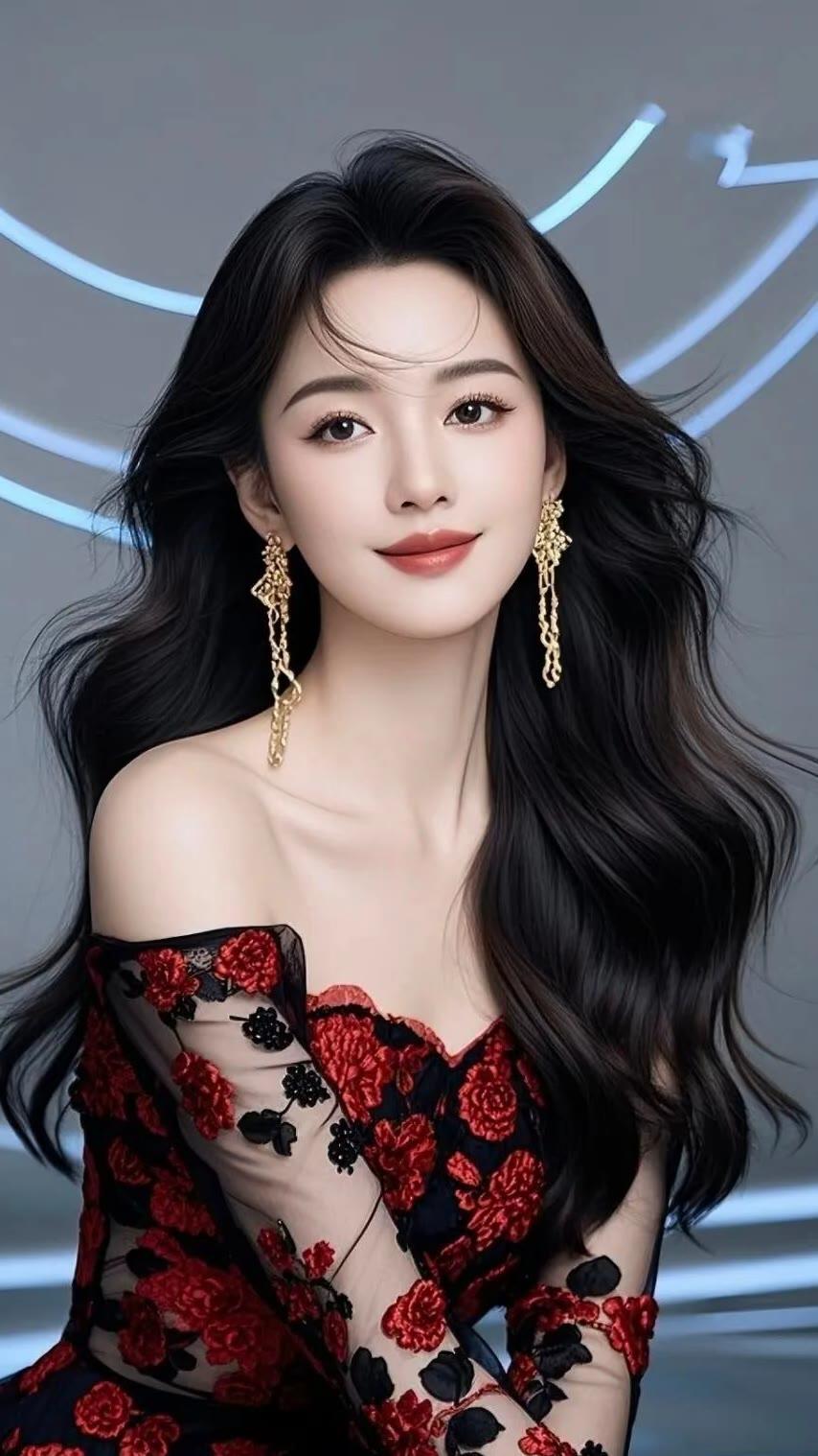 优雅黑玫瑰，尽显迷人魅力！🌹💃