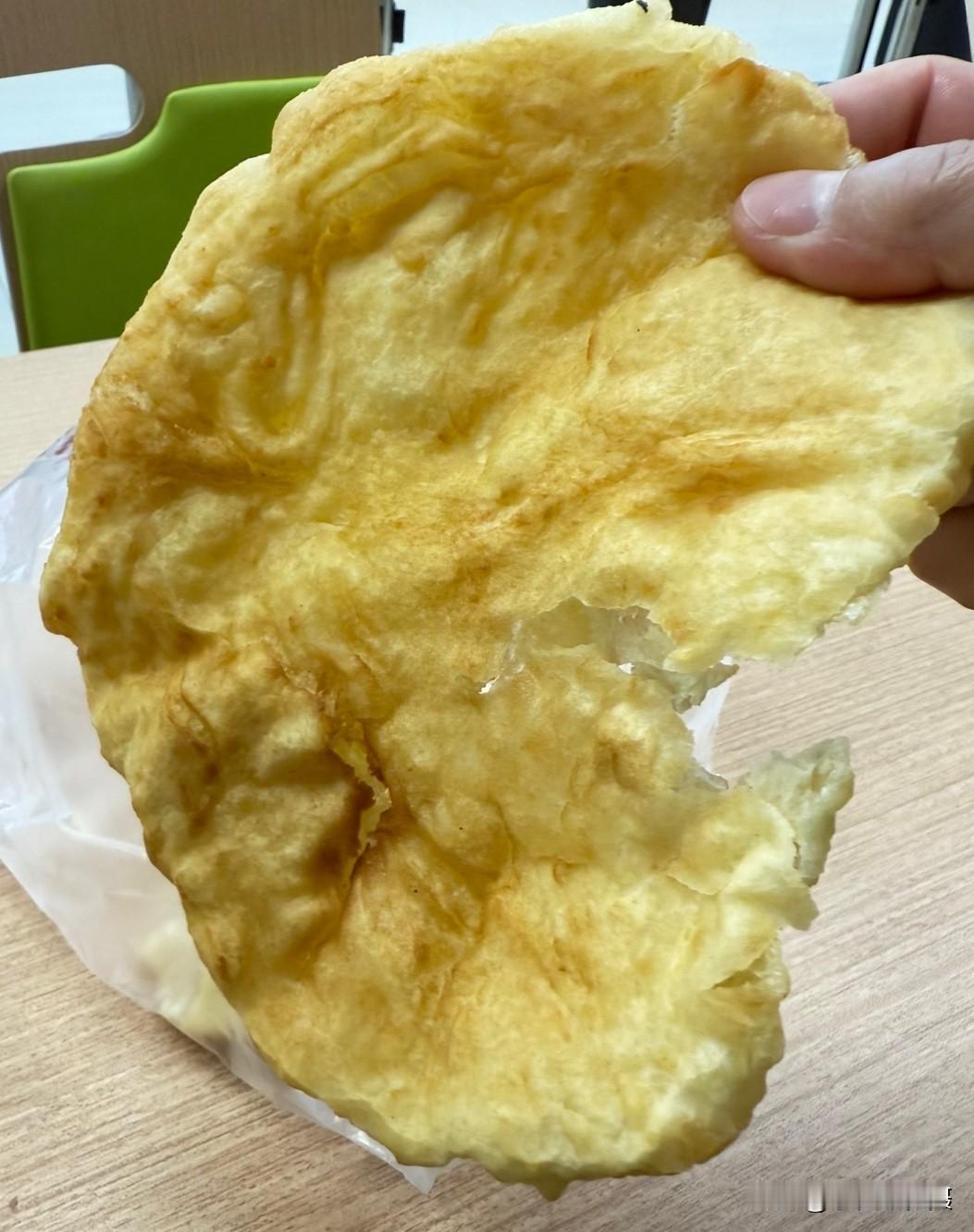 知道这叫什么吗？少数民族传统特色美食，我估计只有回民朋友知道！