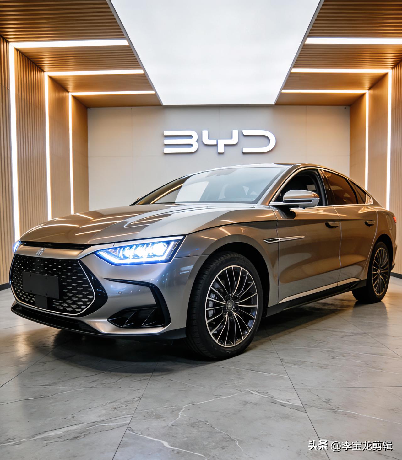 很多人以为“公路坦克”是笨重、费油，其实完全搞反了。它的核心是高刚性车身+合理结