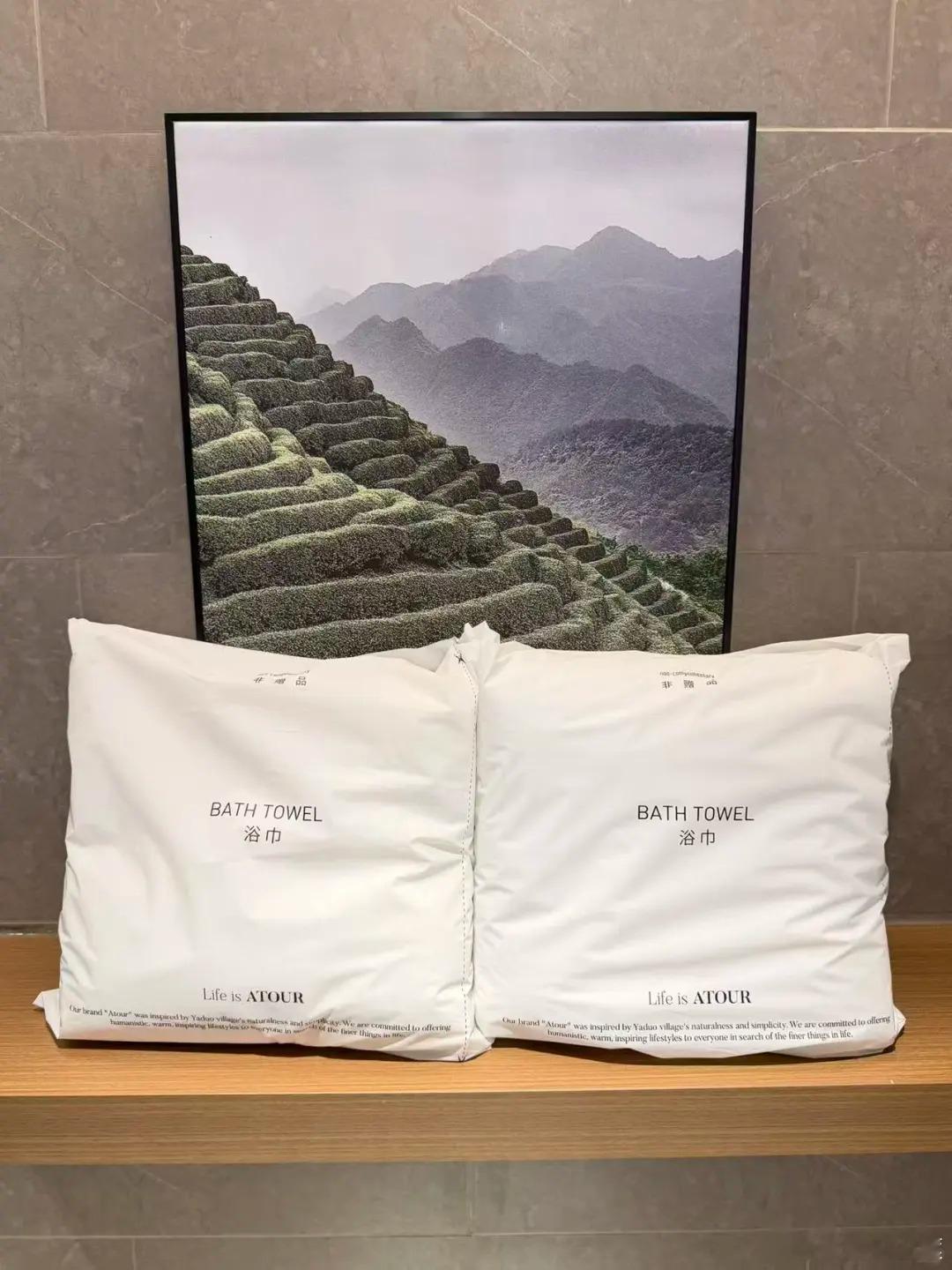住遍亚朵集团全系列的人举个手吧高 端 线 萨 和 静谧治愈，中 端 亚朵S是很多