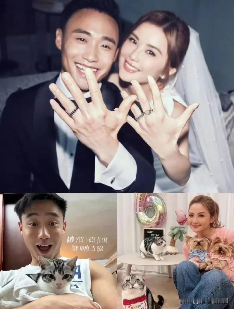 近日，阿sa在个人社交平台晒出与男友的合照，官宣结婚了。据说她的老公是健身教练，