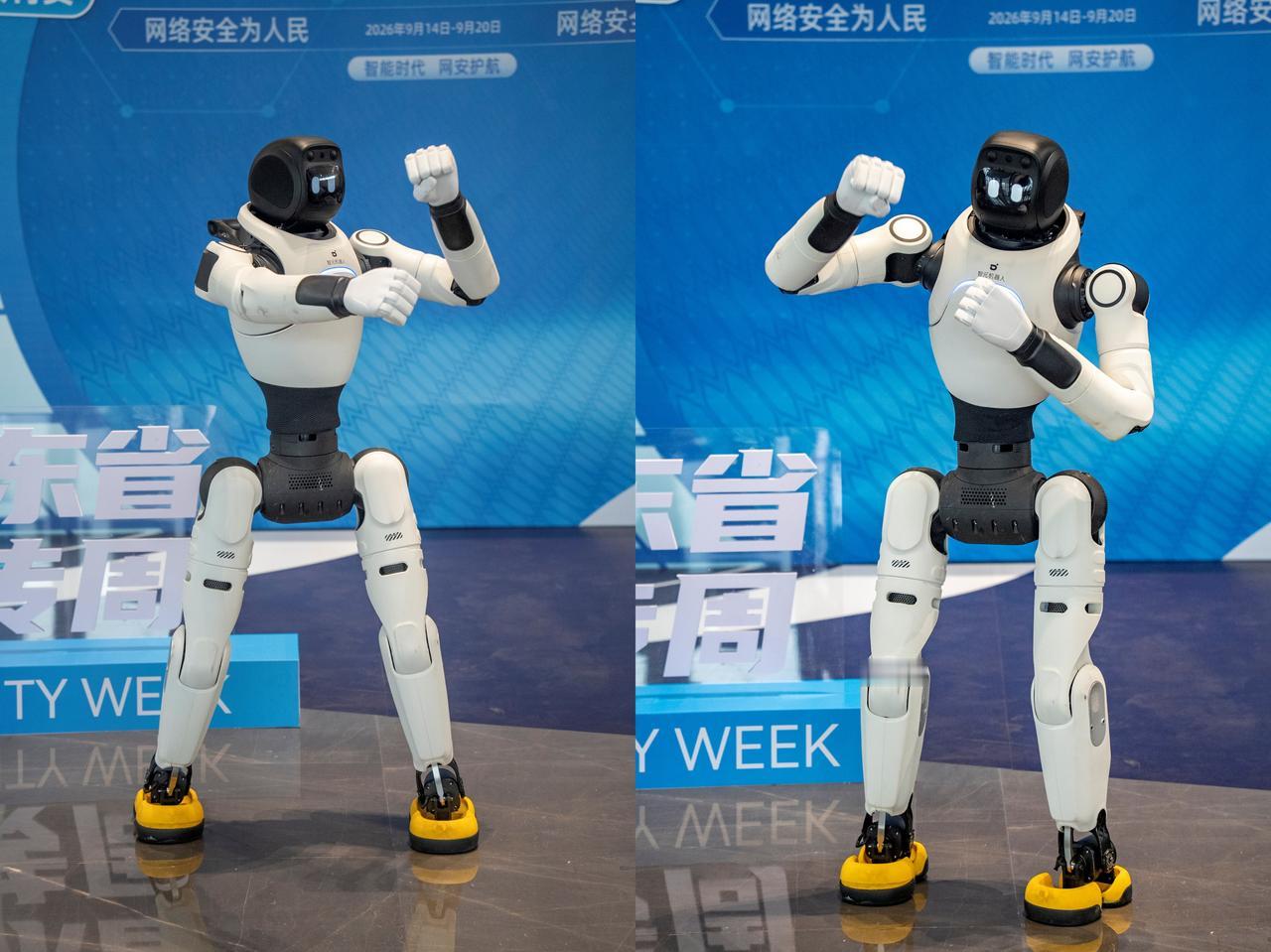 逛展学干货！2026年广东省网络安全宣传周，藏着日常上网安全感

2026年广东
