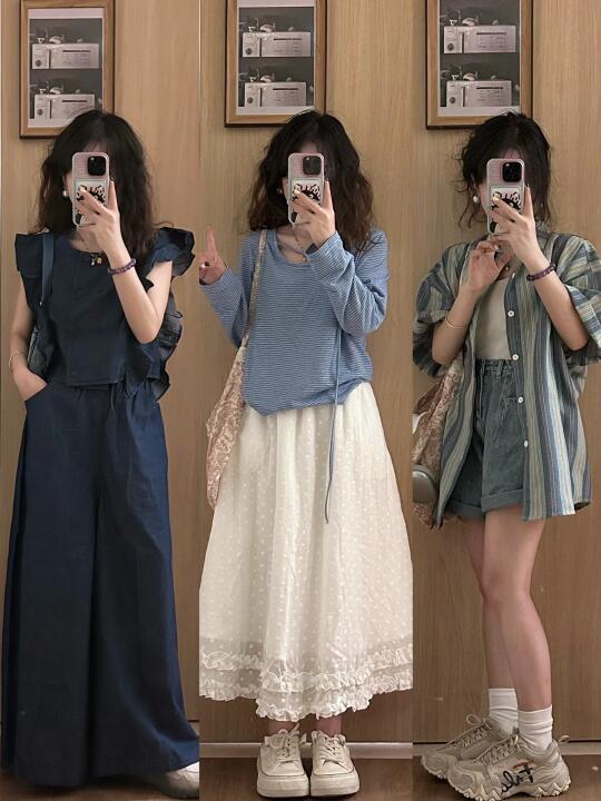 春天的漂亮衣服真是太多啦🌸