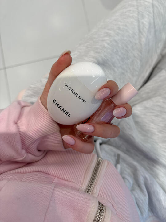 clean 美甲｜babypink nails ✩˚｡⋆ 生活照