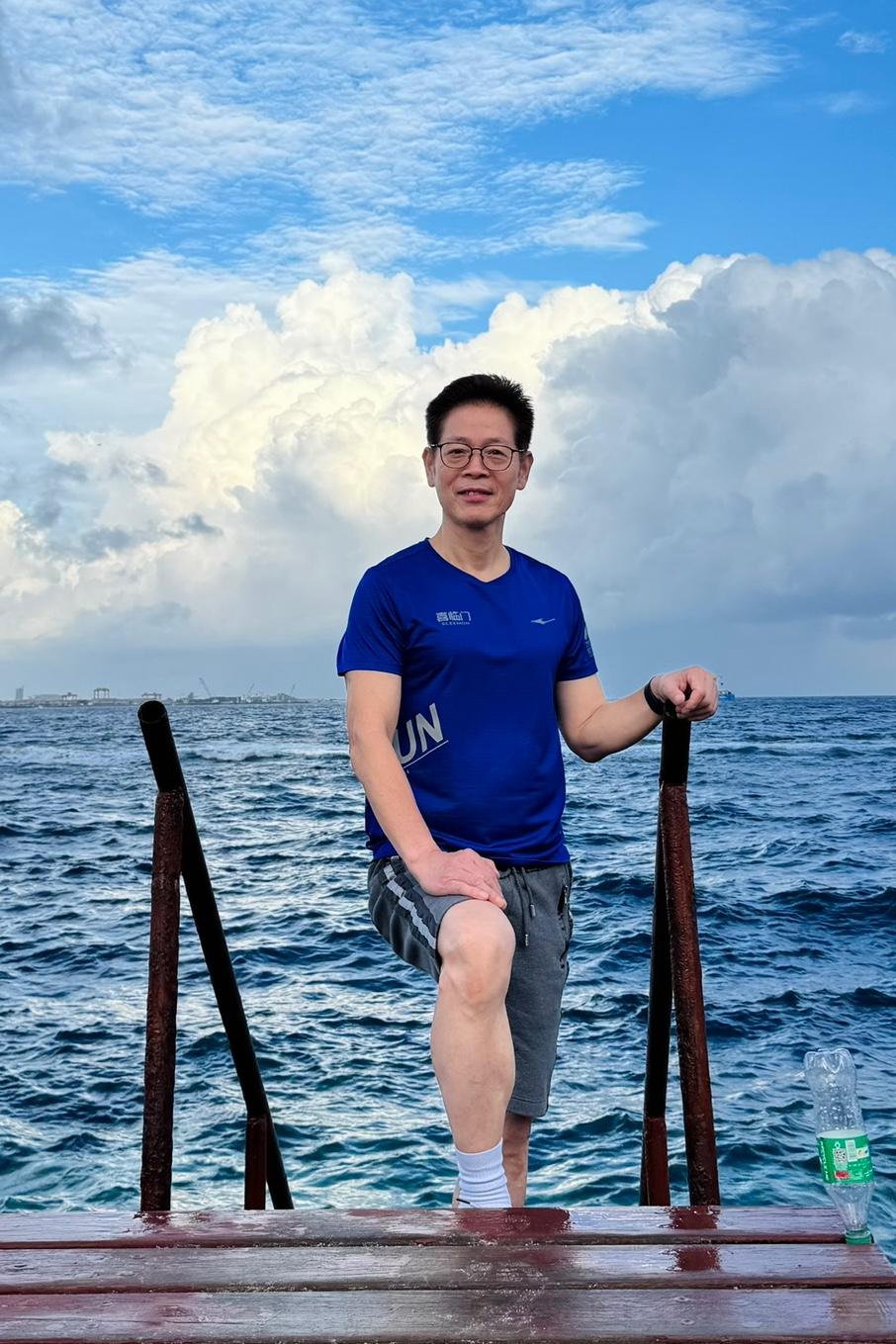 我总反复和朋友们强调一件事：养护身体，永远越早开始越好。
别仗着年轻就肆意透支、