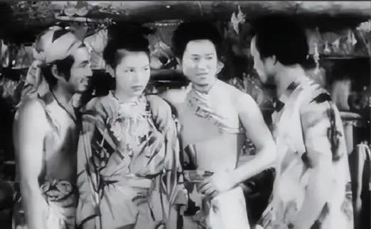1944年，一个日本女人和32个日本男人被困荒岛，6年后获救时女人安然无恙，男人