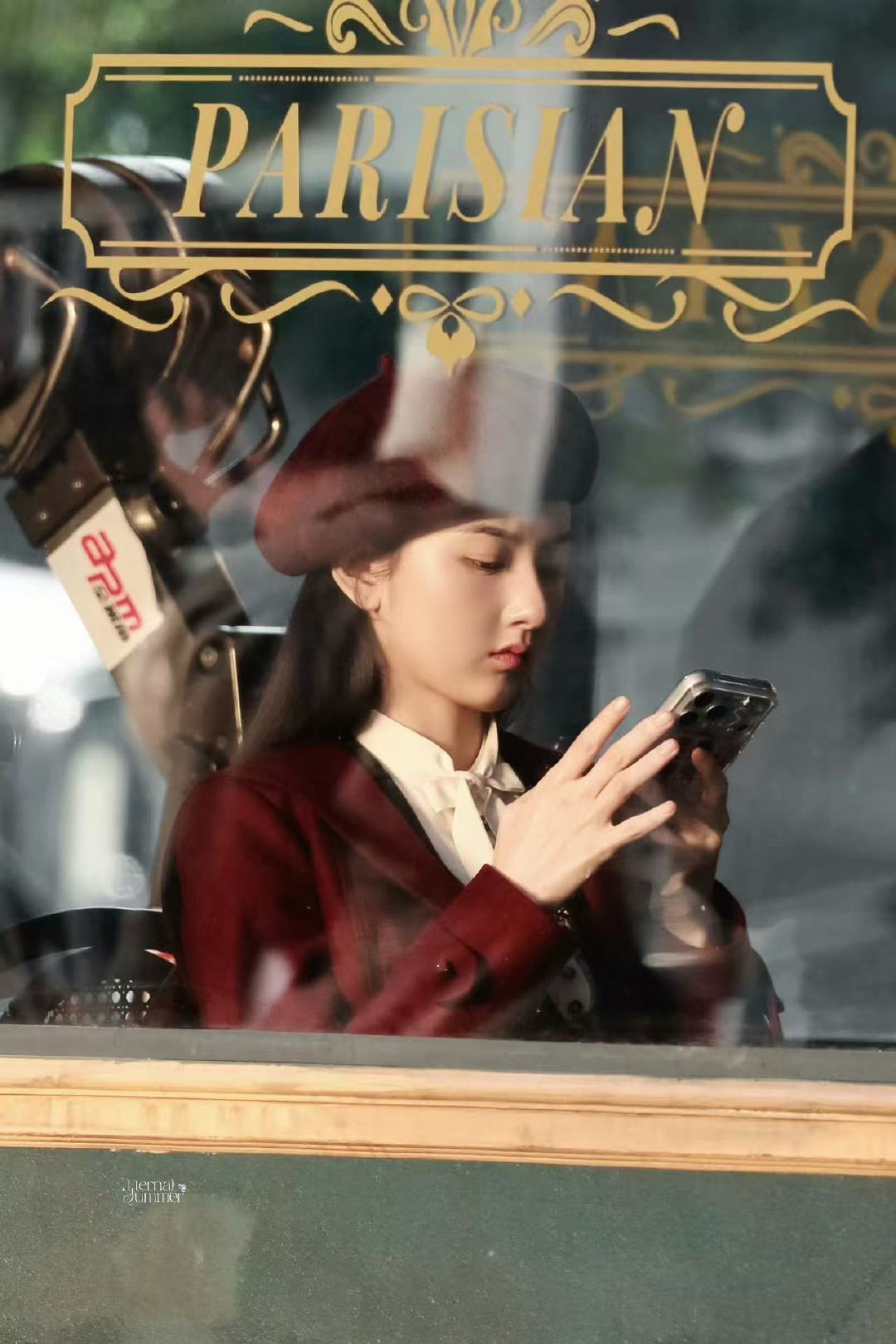 宋祖儿留洋白月光即视感，期待《入局》董小青 