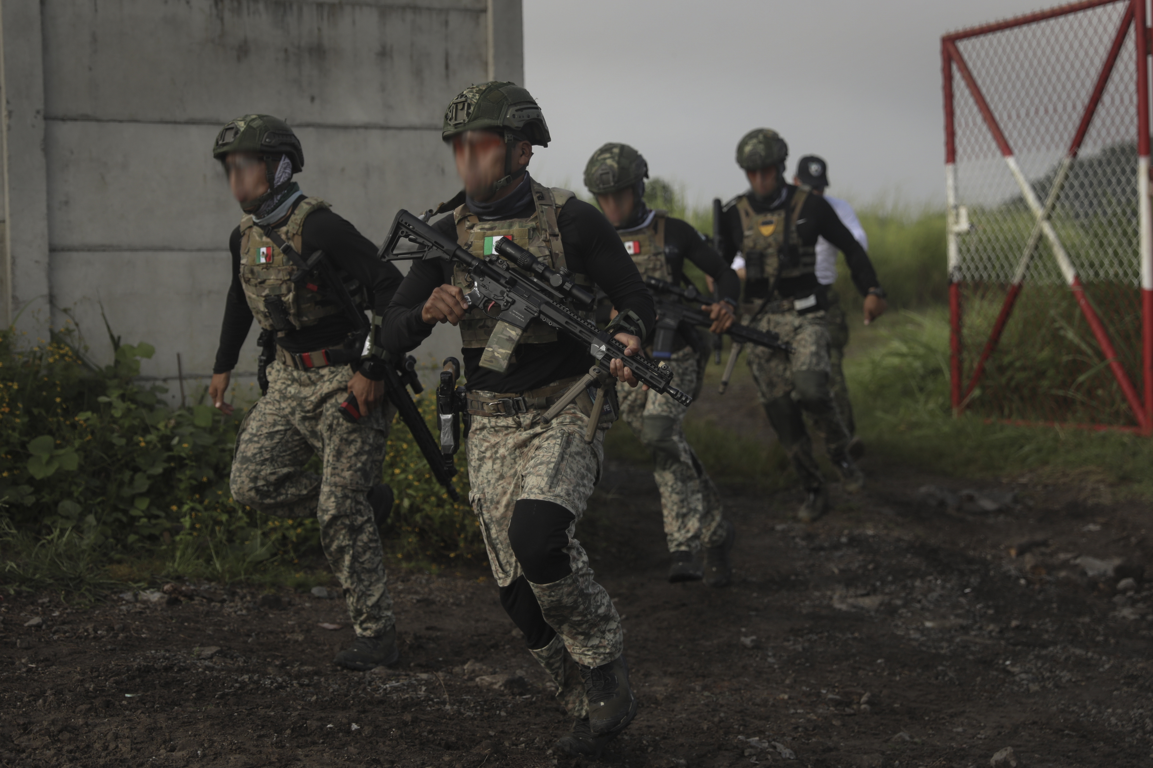 Fuerzas Comando 2025(1)烽火问鼎计划 ​​​