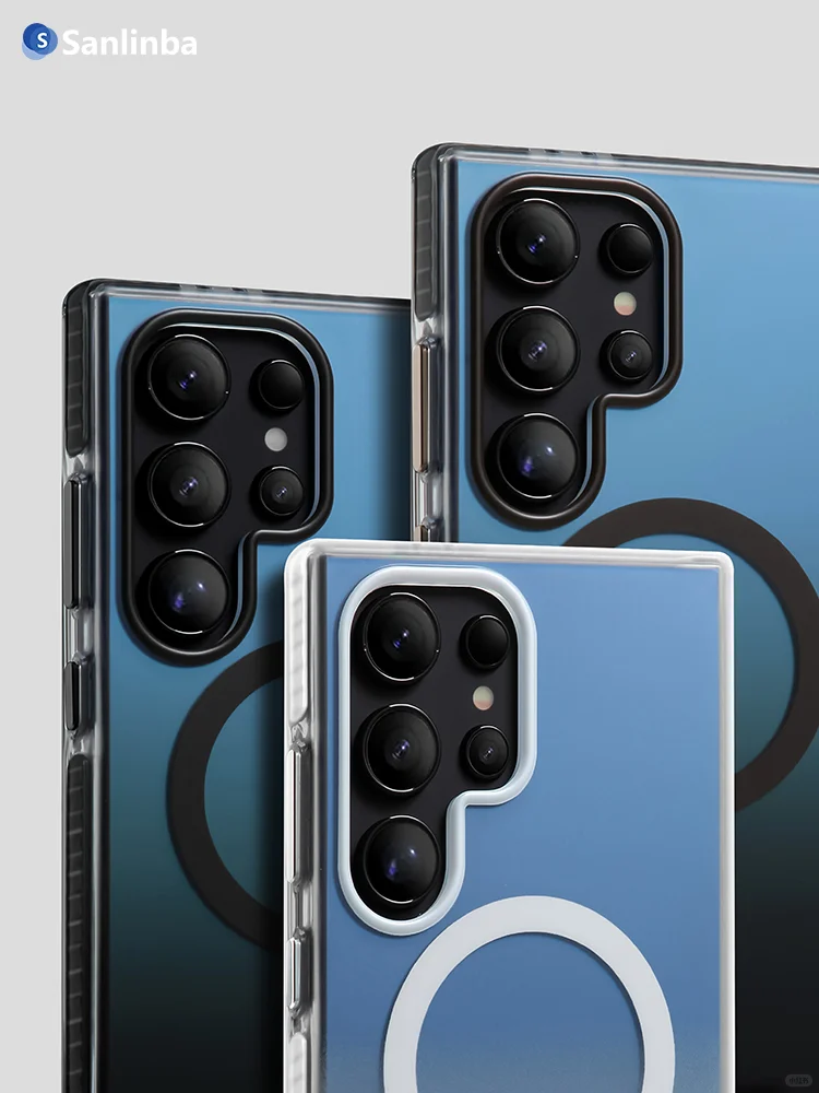 新款S24系列磁吸保护壳