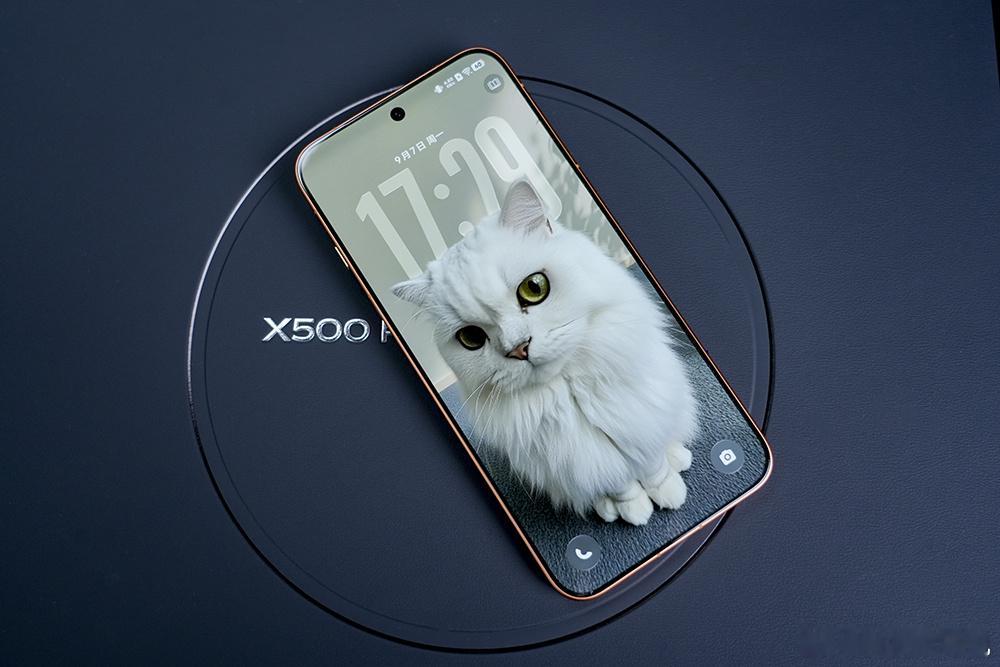 vivo X500 Pro Max和vivo X500览霞和晴天，你更喜欢哪个？
