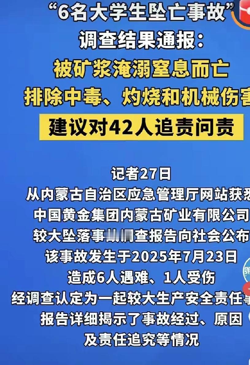 当6名东北大学学生的生命定格在矿企浮选槽的矿浆中，一场本应求知的参观彻底沦为悲剧