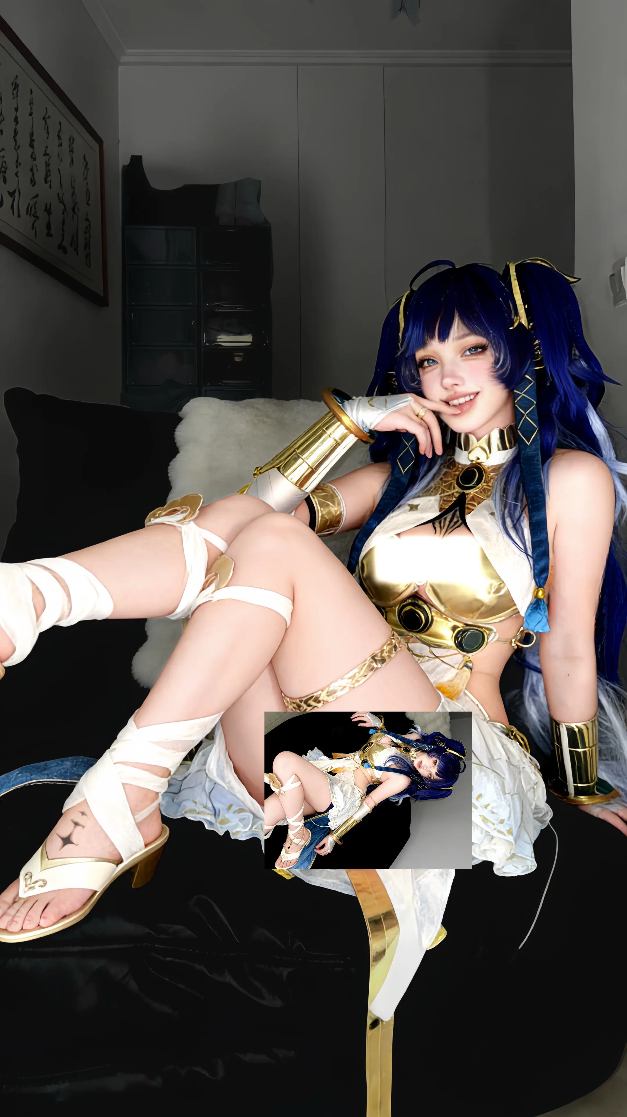 在你喝热水的时候突然烫到舌头。你就知道，啤酒从来不会这么对你