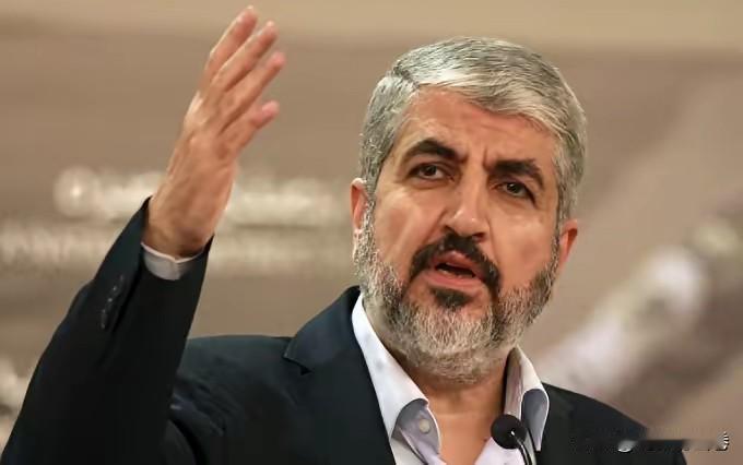 谁也没想到巴以打了整整两年，哈马斯突然放大招，2月8日哈马斯高级官员迈沙阿勒直接