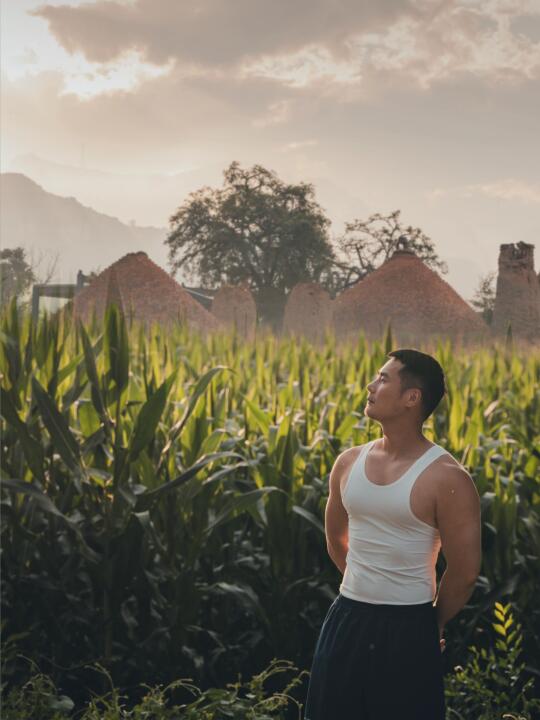 京郊2h｜陶乡土窑如佛塔，避世古村文艺之夏