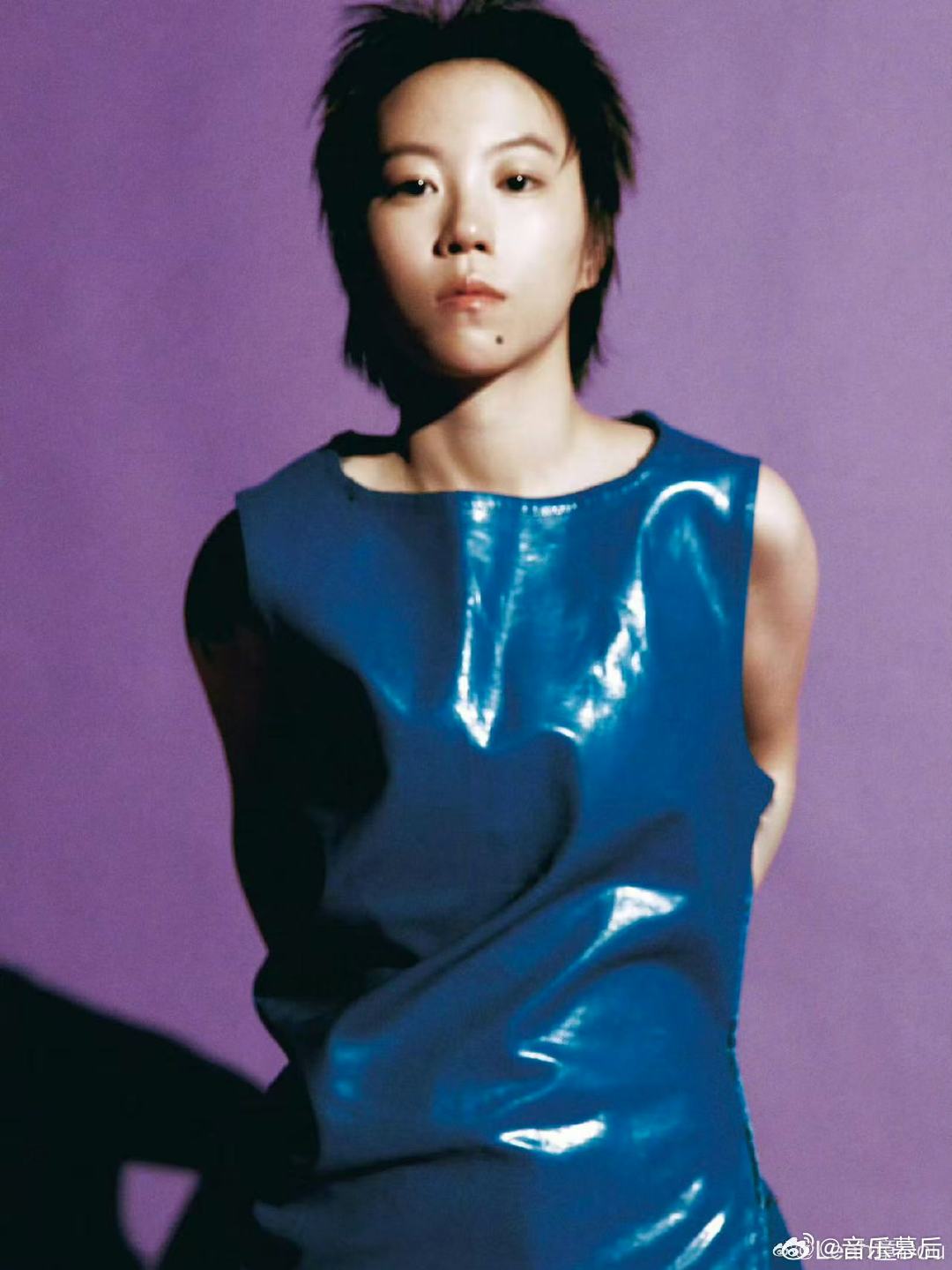 窦靖童妹妹头歌手2026软萌妹妹头搭配窦靖童，气质瞬间变乖巧，彩排路透让人期待本