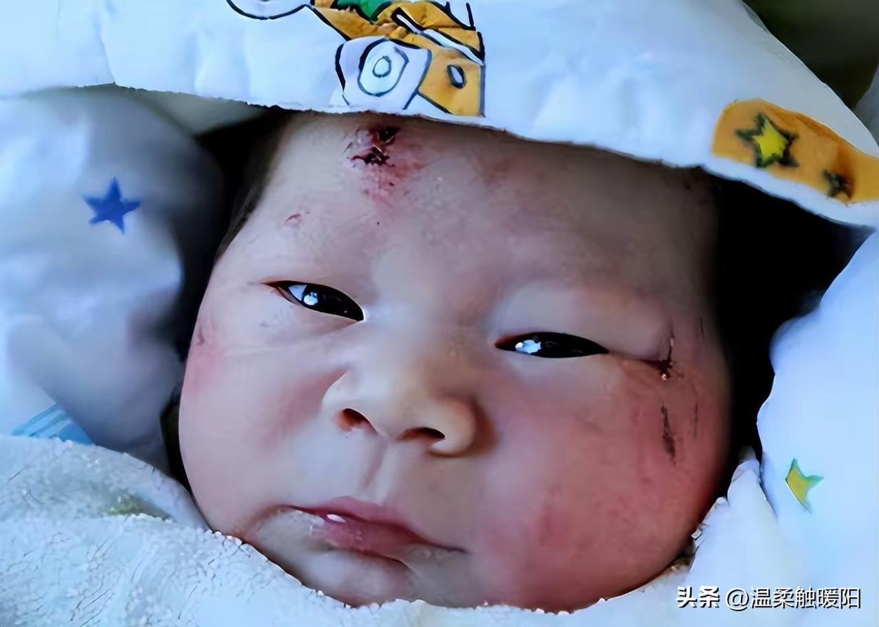 2014年，孕妇车祸身亡，胎儿“飞出母体”8米奇迹生还，现在如何
2014年，赵