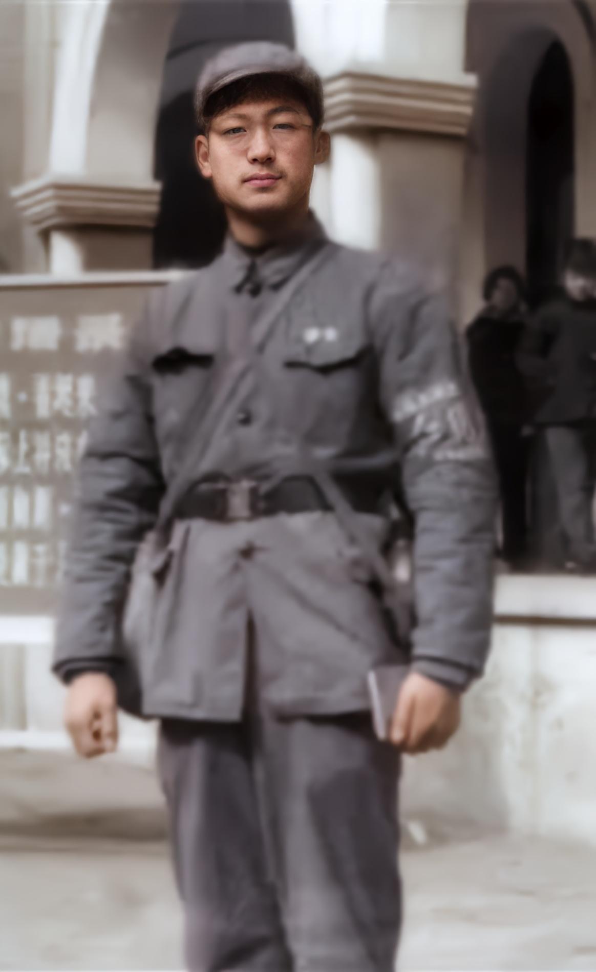 1984年4月，河南洛阳刑场上的一声枪响，结束了开国上将陈再道之子陈东平的生命。