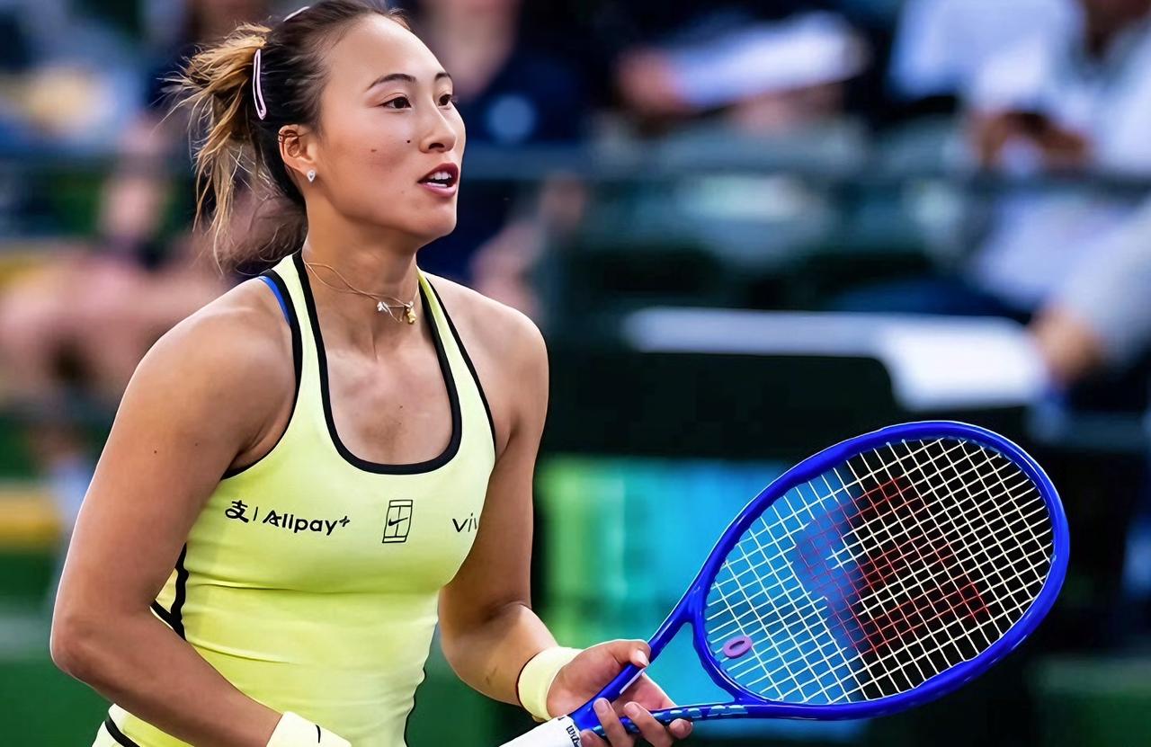 2026扫“美”之文！！
…
伤愈复出的郑钦文，截止马德里女单第二轮，2026年