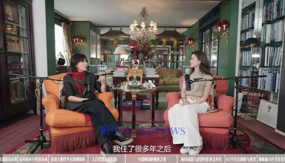 章泽天，浮出水面