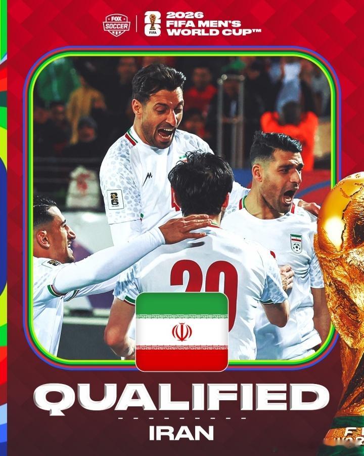 【美方拒发签证 伊朗将不会参加世界杯抽签仪式】伊朗足协发言人：“我们已经告知国际