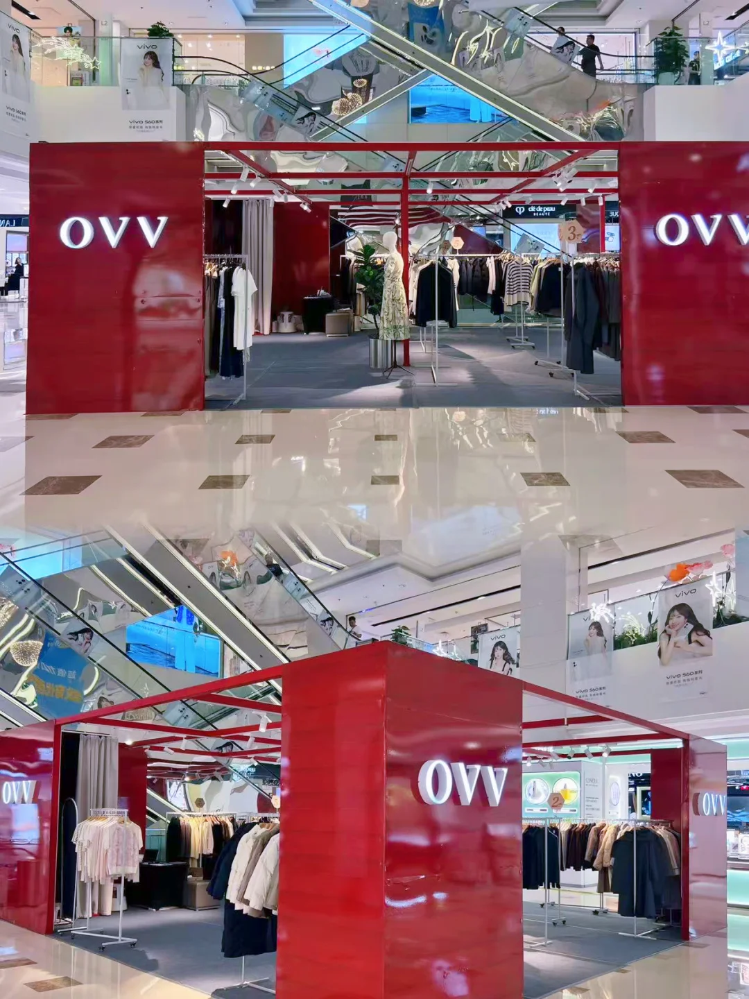 OVV大跳水！1000+拿下秋冬战袍！