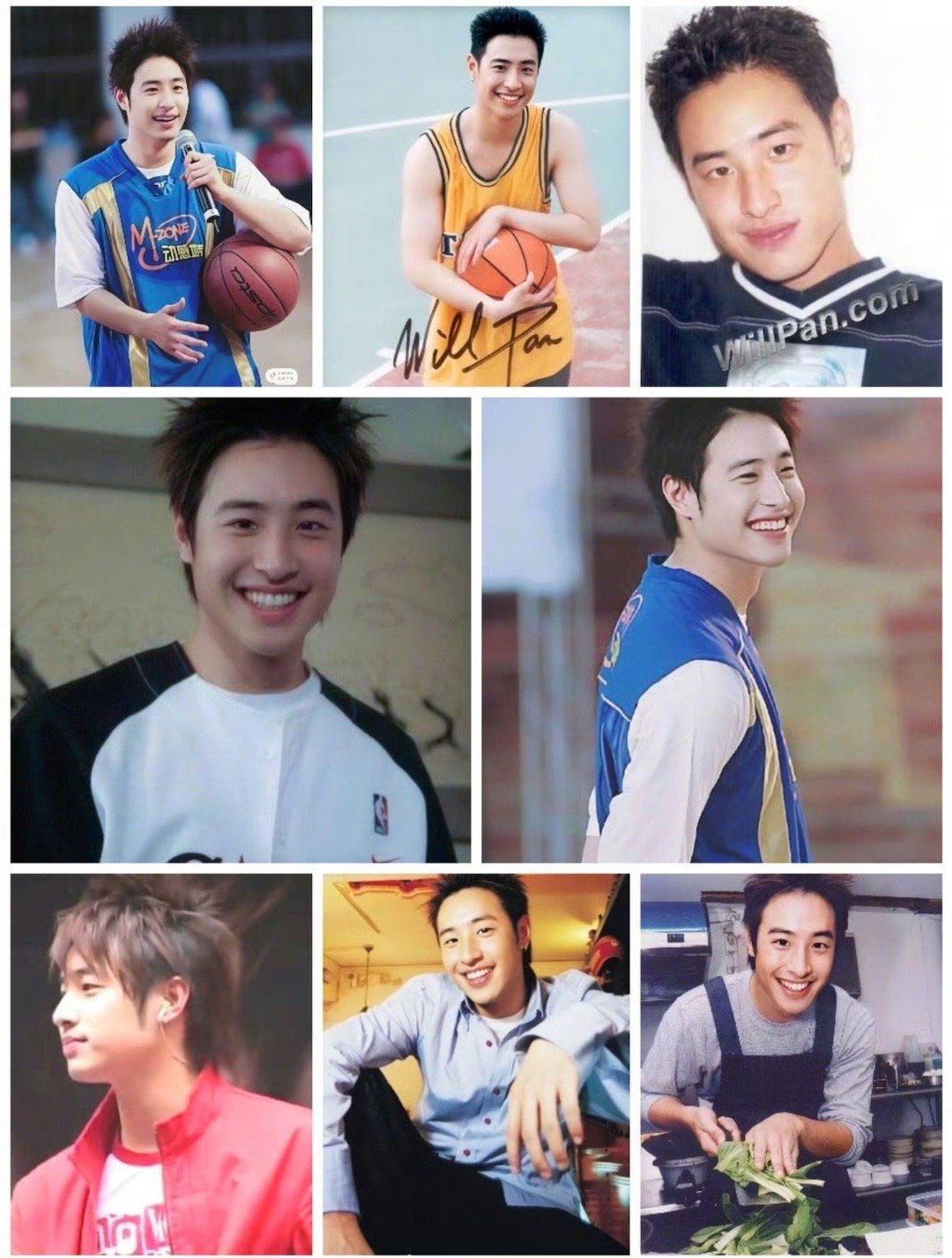 林依轮竟然是潘玮柏出道选秀的评委 这个渊源真是太让人意外了！原来早在潘玮柏参加海