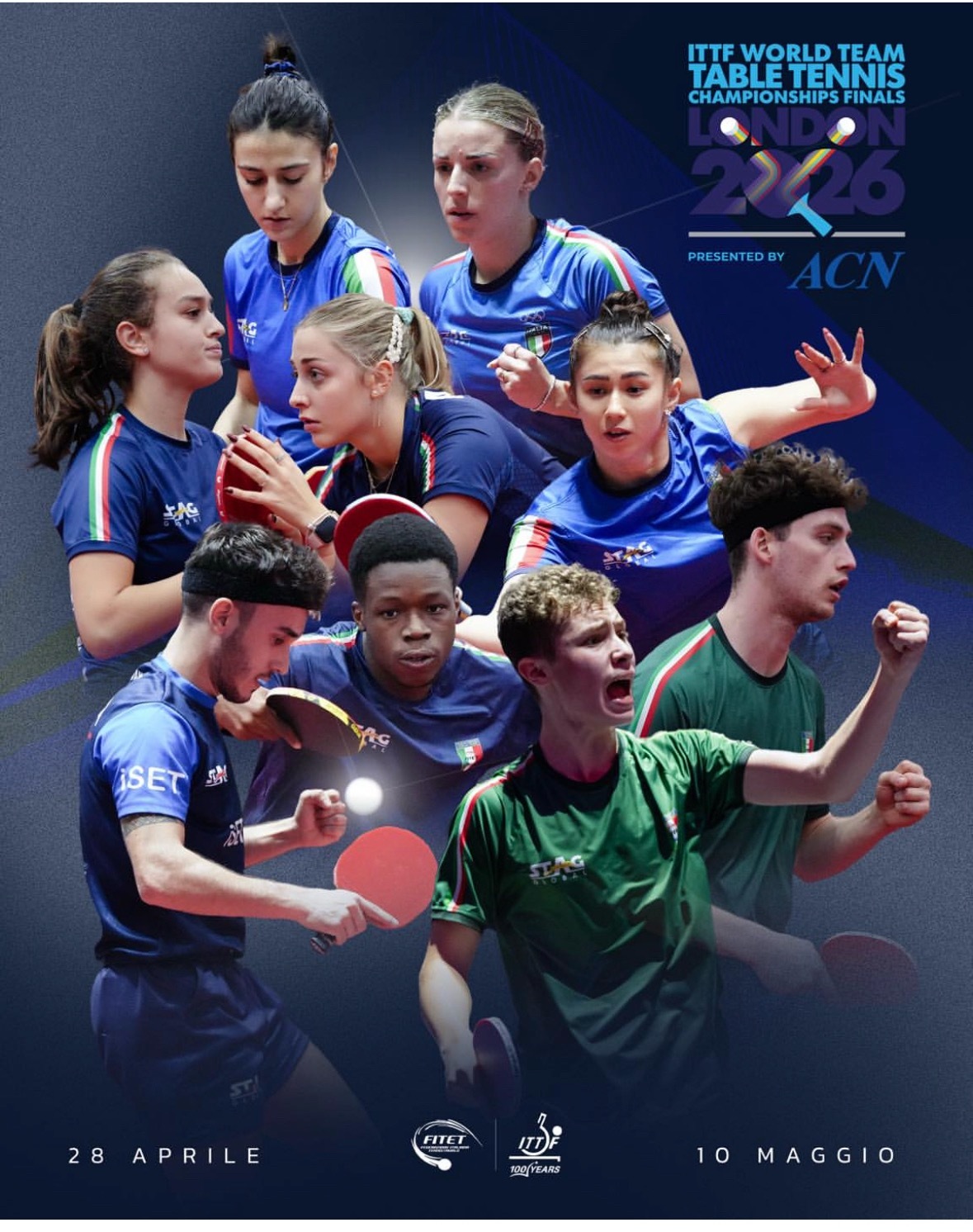 世乒赛意大利上10年的faso🙊 