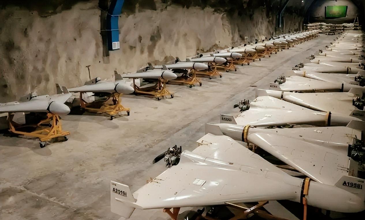 美国的强援终于下场了！谁也没想到，一款才2万多美元的伊朗无人机，把美以花重金打造