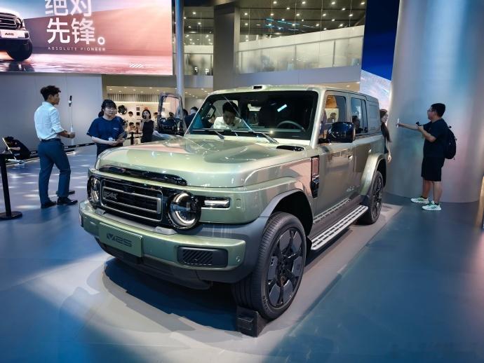 iCARV25预售13.98万起新车情报局 10月19日，iCAR V25正式开