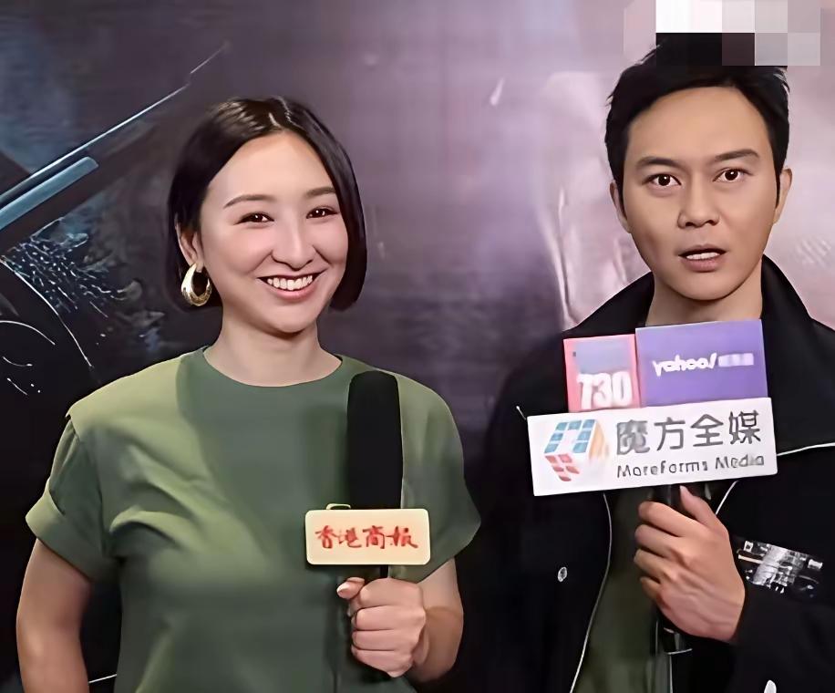 54岁的张智霖到底是怎么保养的呀？怎能如此帅气又年轻，浑身洋溢着满满的少年感。甚