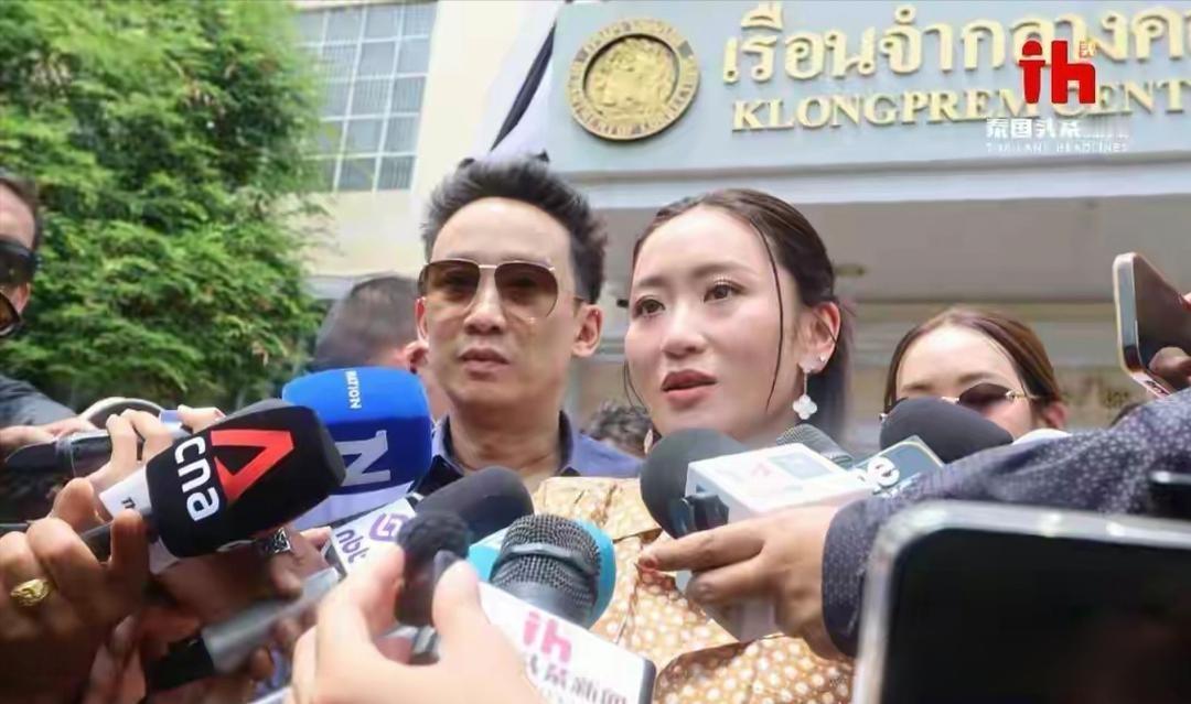 铁窗阻隔不了血脉，他信4天后重获自由，6名至亲完成最后一次探监！

5月7日，佩