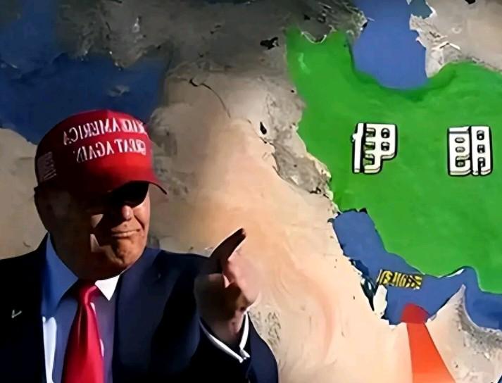 美伊战火重燃，美国和伊朗刚刚签订谅解备忘录，就对伊朗进行狂轰滥炸，甚至攻击包括核