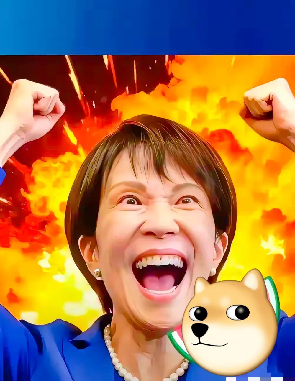 快报！快报！
日本突然宣布了
11月18日，据共同社报道，日本财务大臣片山皋月对