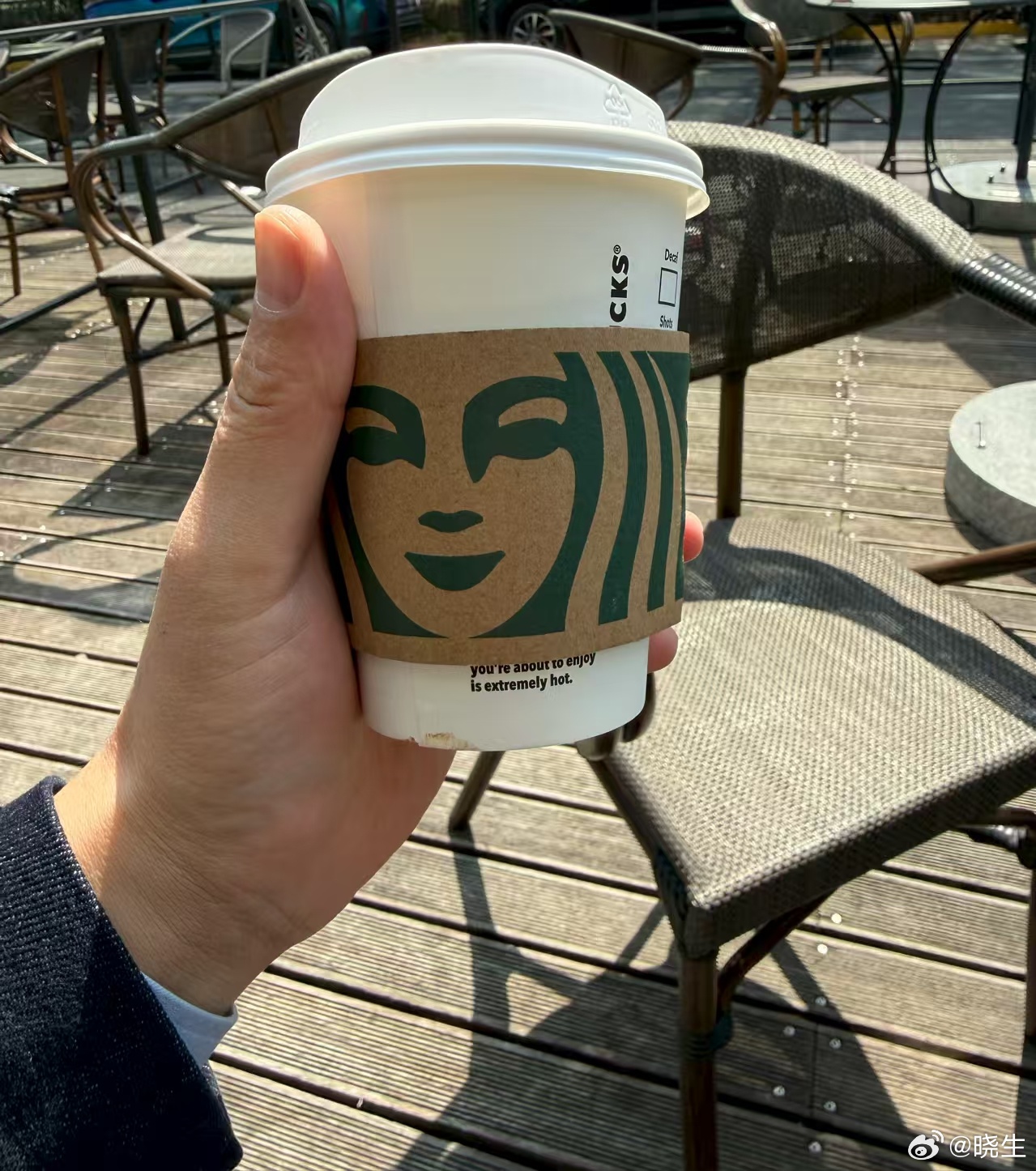 杭州终于出太阳了