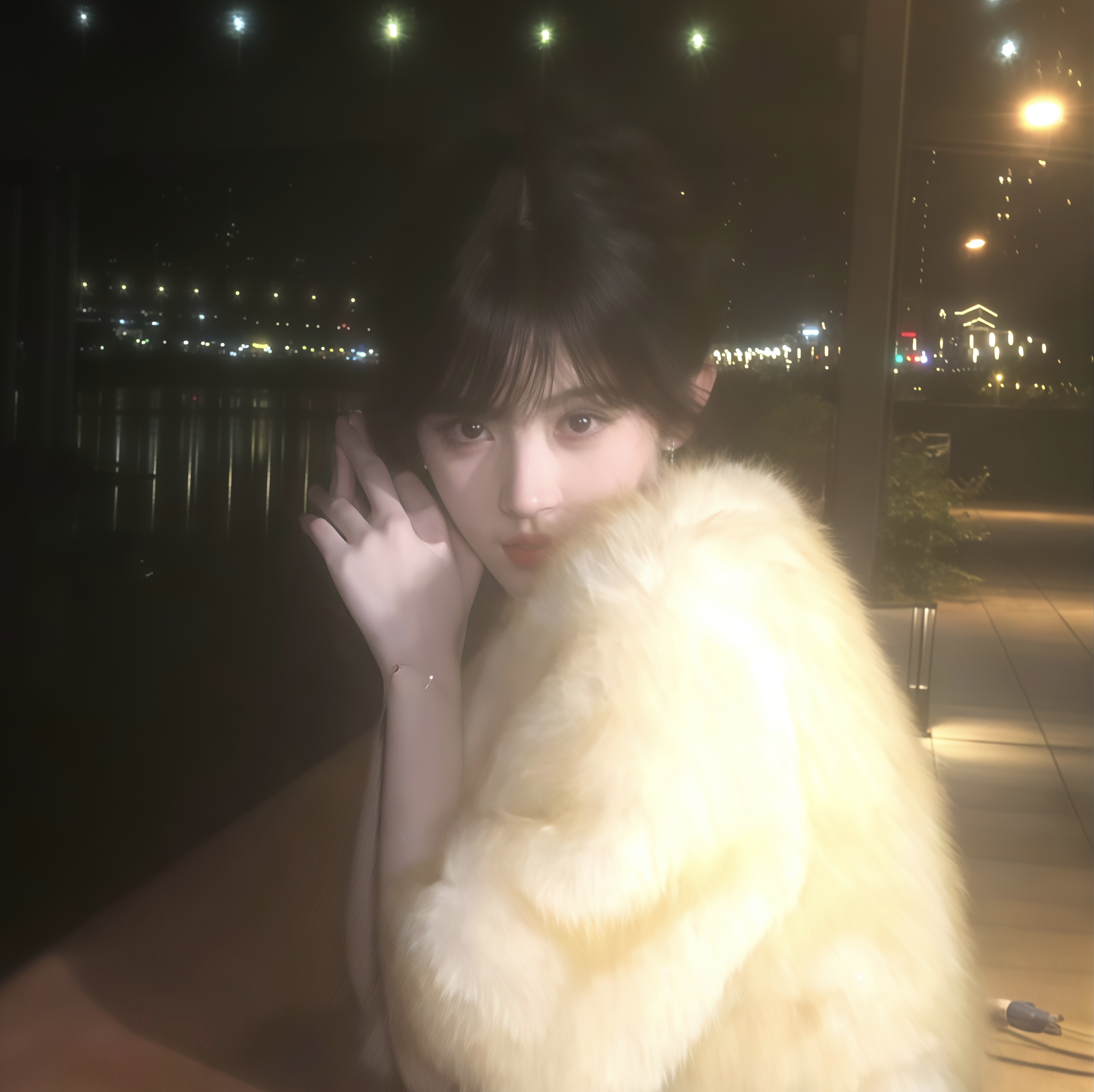 是爱非爱▒头像版鞠婧祎