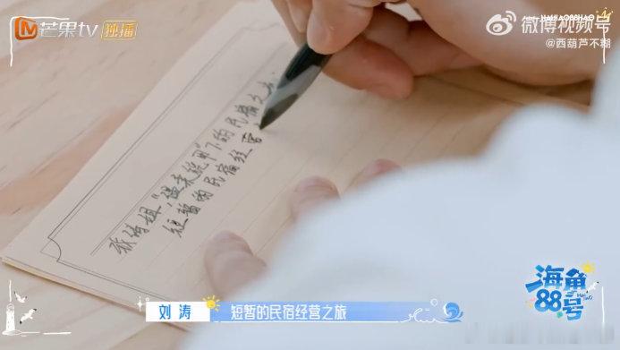 刘涛[超话]刘涛情绪加油站谁没被涛姐的情绪加油站戳中啊！烟火气十足的陪伴，治愈感