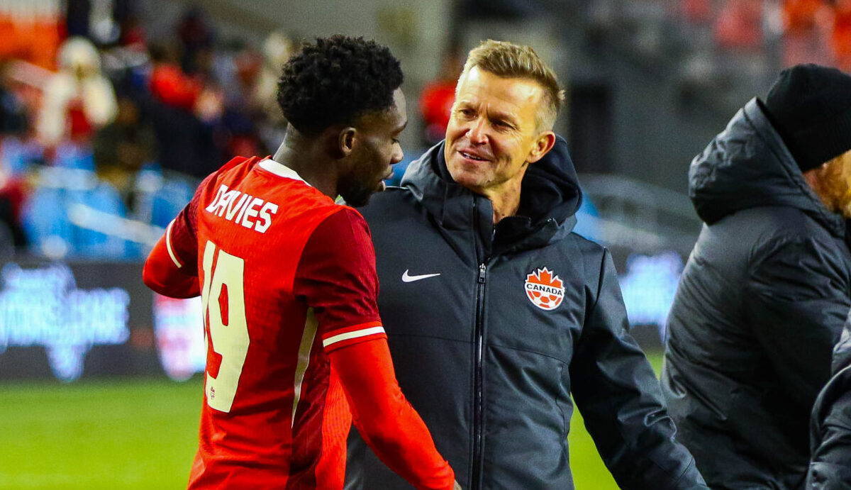 加拿大国家队主教练Jesse Marsch确认，阿方索·戴维斯将不会入选本月的国