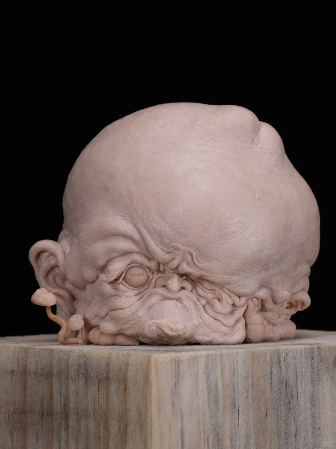 暑期手办特训雕塑基础班学生作品