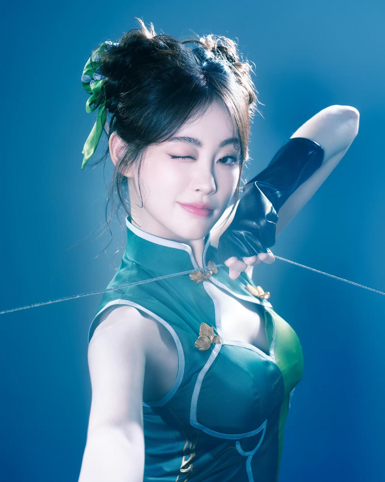 最美女战士[奸笑]
祝绪丹