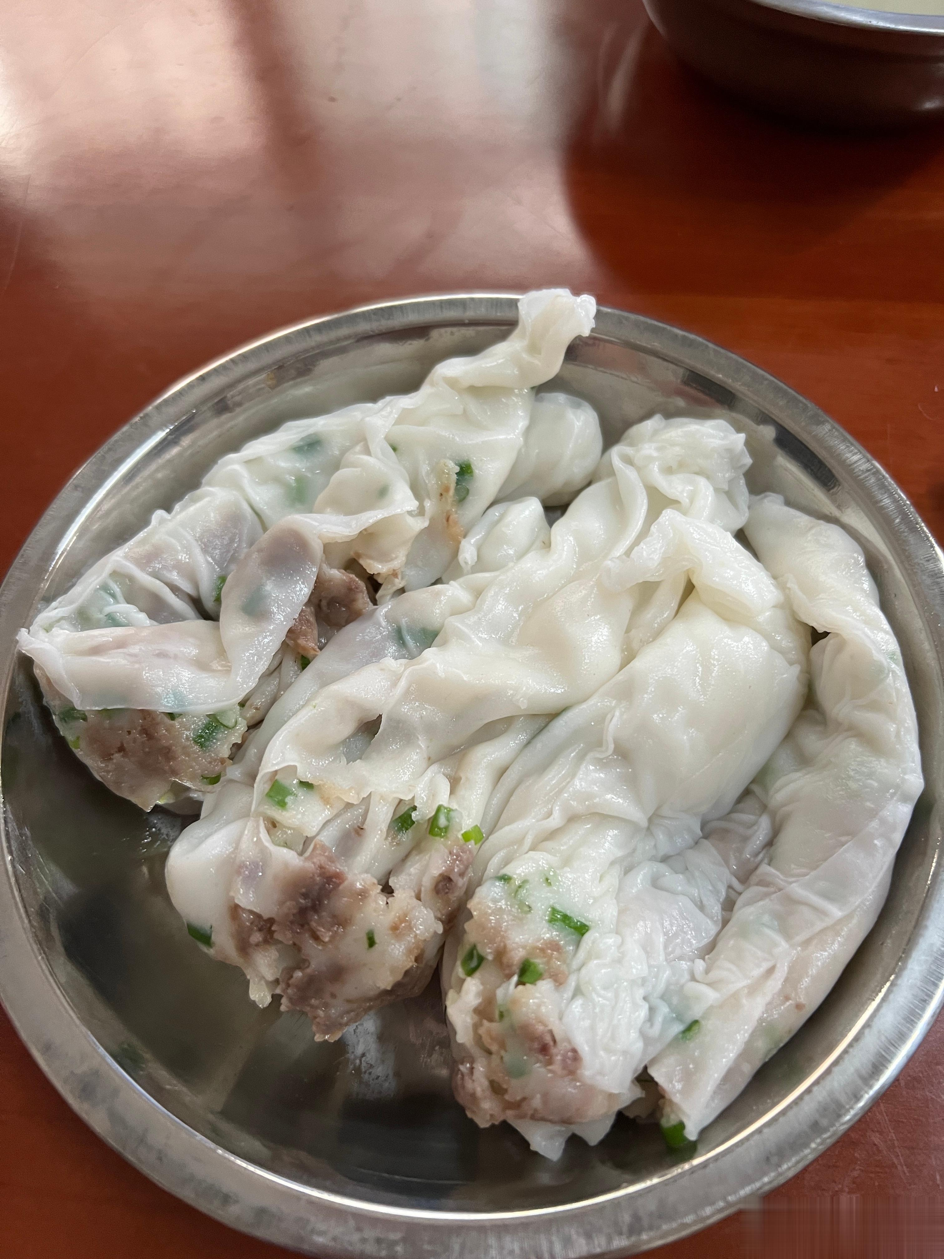 #早餐##广西卷筒粉# ​​​