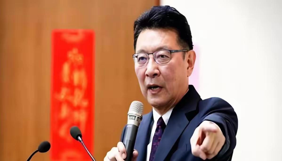 台湾问题，我方重磅表态后，赵少康说话了，赖清德要急，不简单
 
此次中美峰会，聚
