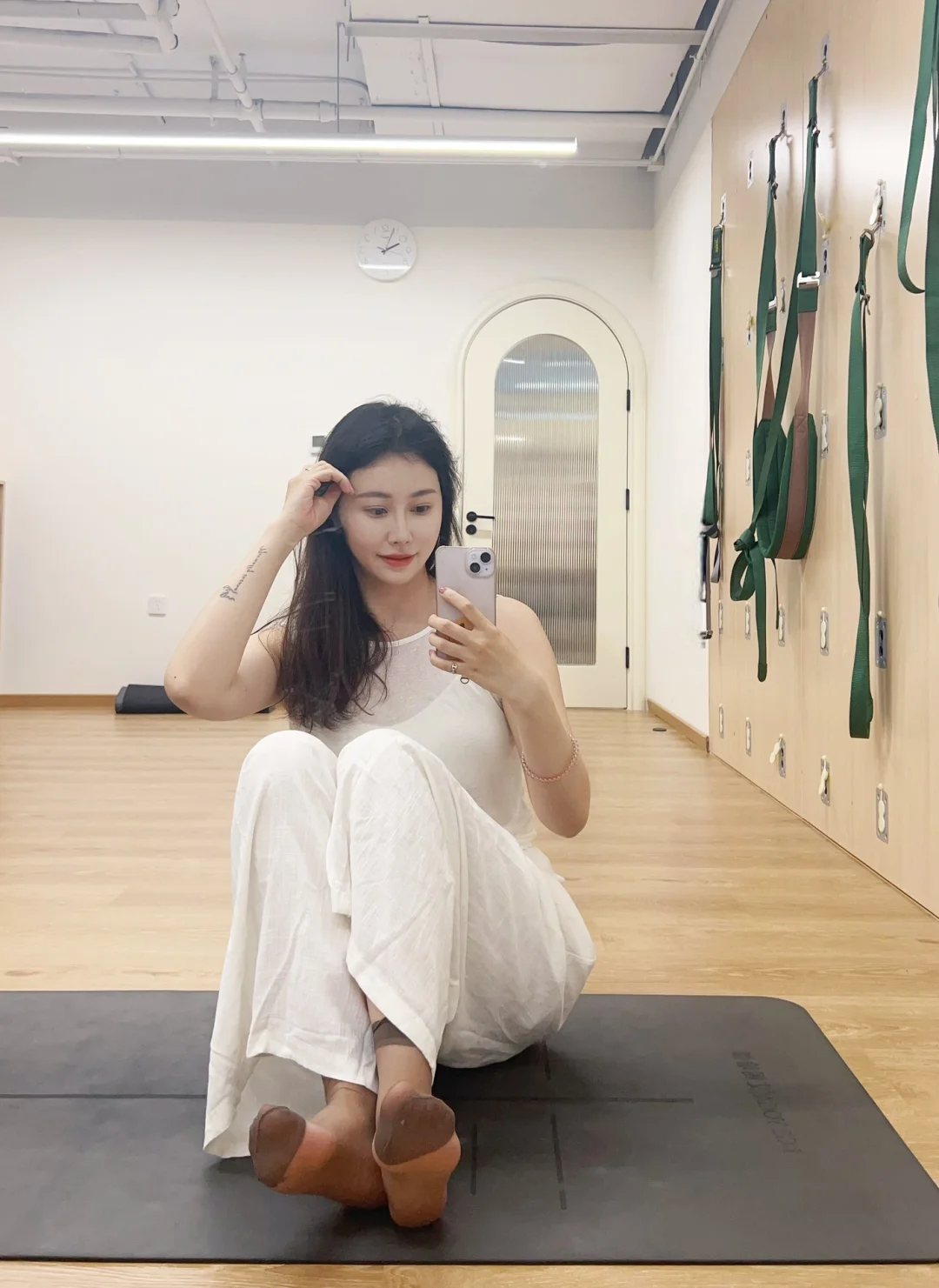 穿了好看的衣服一定要多拍两组照片才行啊